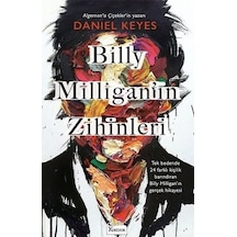 Billy Milliganın Zihinleri - Daniel Keyes - Koridor Yayıncılık