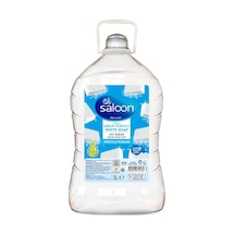 Saloon Sivi Sabun Beyaz Sabun Kokulu 3 L Sku: Smg8690010393265