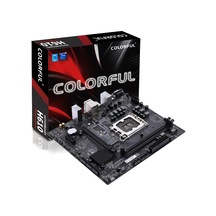 Colorful H610M-E M.2 V20 Intel H610 3200 MHz DDR4 Soket 1700 mATX Anakart