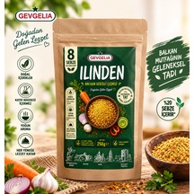 Gevgelıa Ilınden Balkan Sebze Çeşnisi 250 Gram %20 Hediyeli