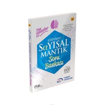 Sayısal Mantık Soru Bankası Çözümlü - Murat Yayınları