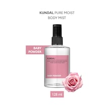 Kundal Baby Powder Pure Moist Body Mist 128 ML