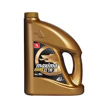 Maxima Xt 5w-30 Motor Yağı 4 Litre 2024