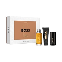 Boss The Scent 100 Ml Edt Set Aromatik