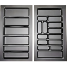 86x49 Kaşıklık Ve Kepçelik 2'li Set (ÜCRETSİZ KESİM)-KASKEP86