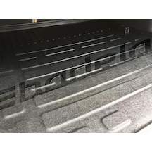 Audi A6 2011-2018 Sedan Bagaj Havuzu Tam Oturma Kaucuk