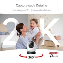 Mc210 2k 3mp Güvenlik Wi-fi Kamerası 360 Görüş Gece Görüşü Akıllı Hareket & Kişi Algılama Çift Yönlü Ses Microsd & Bulut Depolama Smartthings, Alexa, Google Assistant Uyumlu