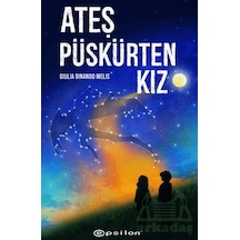 Ateş Püskürten Kız Epsilon Yayınevi
