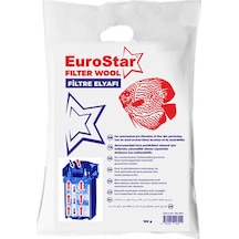 Eurostar Filter Wool Filtre Elyafı 100 Gr N698