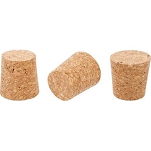 Konik Mantar Tıpa 16 x 18 x 11 MM 50 ADET