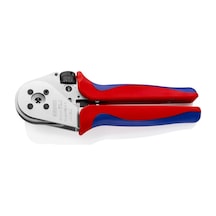 Dört Çeneli Kablo Yüksük Sıkma Pensi Rm 975265