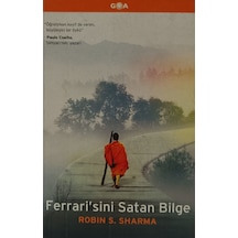 Ferrari'sini Satan Bilge Robin S. Sharma