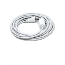 15 M Topraklı Seyyar Uzatma Kablosu