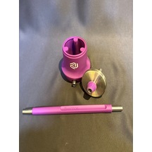 Amotion Mor Mini Nargile Takımı