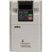 Solinved 2.2 Kw 3 Hp Trifaze Solar Pompa Sürücü