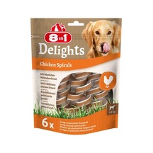 Smart Delights Tavuklu Burgulu Köpek Ödülü 85gr