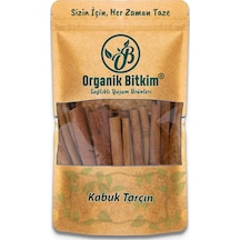 Organik Bitkim Kabuk Tarçın (Çubuk) 1 KG