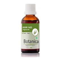 Botanica %100 Saf (carvacrol %80) Kekik Yağı 50 ML