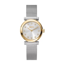 Dkny Dk5l089m0055 Kol Saati Metalik Gri