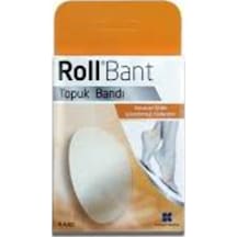 Topuk Bandı Roll Bant 4 Adet
