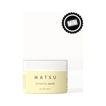 Matsu Bonding Saç Maskesi 50 Mililitre Bağ Yapılandırıcı &amp Kırılma Karşıtı