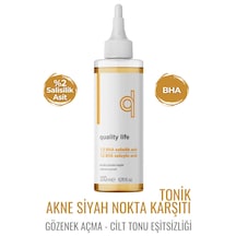 Quality Life Gözenek Sıkılaştırıcı ve Akne Karşıtı Tonik 200 ML