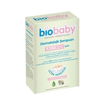 Biobaby Dermatolojik Bebek Şampuanı 150 ML