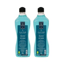 Eyüp Sabri Tuncer Zeytinyağlı Sıvı Sabun Okyanus 1500 Ml X 2 18434089