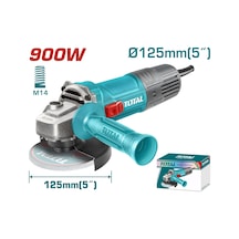 Total Avuç Taşlama 900w Tg10912556e
