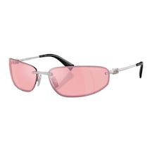 Miu Miu Mua50s 1bc-70j 69 Kadın Güneş Gözlüğü Çerçevesiz