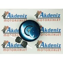 Mondial Kt Benzin Depo Kapağı