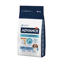 Advance Medium Light Orta Irk Yetişkin Diyet Köpek Maması 12 Kg
