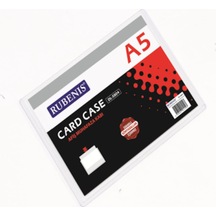 Rubenis 5804 A5 Afiş Muhafaza  Kabı