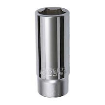 RİCO 1/4 Lokma 6 Köşe 10 MM Uzun 007-RC4010