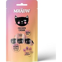 Mhauw Multi Vitamin Sıvı Kedi Ödülü 4 x 15 G
