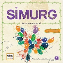Simurg - Harika Parmaklar Hikaye Dizisi 1 Azim Ve Kararlılık - Qhdh-899505
