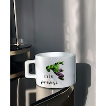 Hulk Evin Prensi Tasarımlı Çay-Kahve Fincanı