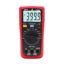 Unit Ut136b+ Dijital Multimetre