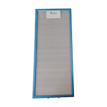 Aspiratör & Davlumbaz Alüminyum Filtresi - 205 X 476 Mm Tırnak Arası 4.5 Cm