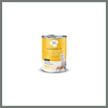 Chefs Choice Pate Chicken Tavuklu Tahılsız Ezme Yetişkin Kedi Konservesi 400 Gr Mmbz