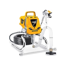 Havasız Boya Püskürtme Makinesi 1010 Watt 207 Bar