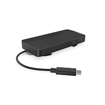 Lenovo 40b90100eu Usb-c Dual Display Travel Dock 100w Adapter