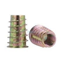 M10 16x25 Mm. Zamak Metal Dübel-20 Adet