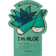 Tonymoly I'm Aloe Mask Sheet - Aloe vera Maskesi (Nemlendirme)