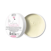 Akita Onarıcı ve Besleyici Vazelin Gül 100 ML