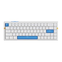 Atk Rs6 Alüminyum Snow Blade Manyetik Switch / He Beyaz Klavye Ckckwrt0034