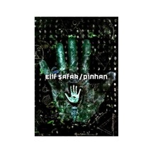 Pinhan - Elif Şafak 1998 Mevlana Büyük Ödülü