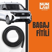 Ford Courier 2023-2025 Bagaj Fitili-a Kalite-numlas-nm4815