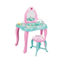 06 048 Sihirli Makyaj Masası Pembe Diğer