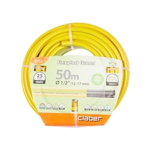 9133 Flexyfort Green Hortum 50metre 1/2 İnç Abanoz